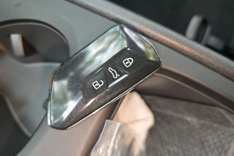 Used Volkswagen ID.3 2025 Smart Version Pure & Intelligent Enjoyment Edition Vehicle Key