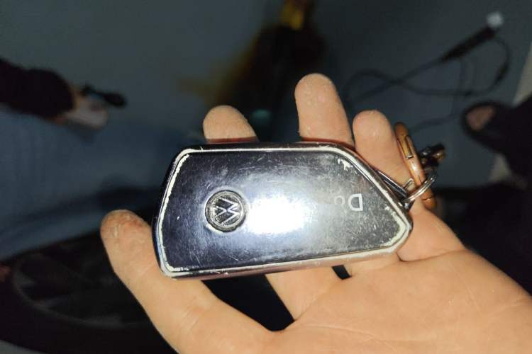 Used Volkswagen ID.3 2025 Smart Edition Outstanding Model Vehicle Key