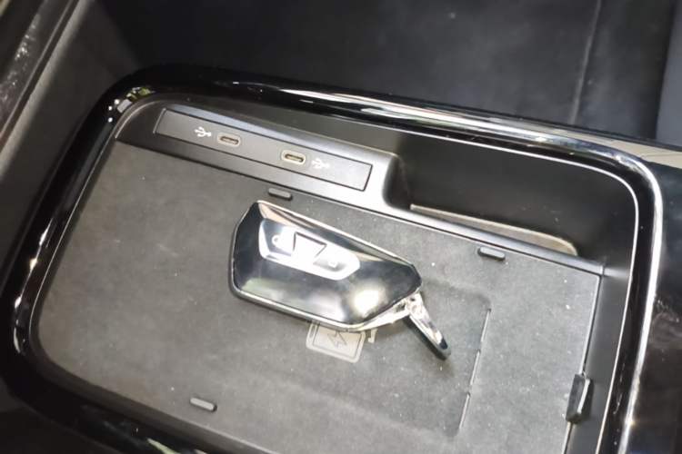 Used Volkswagen ID.3 2025 Smart Edition Ultra-Intelligent Version Vehicle Key
