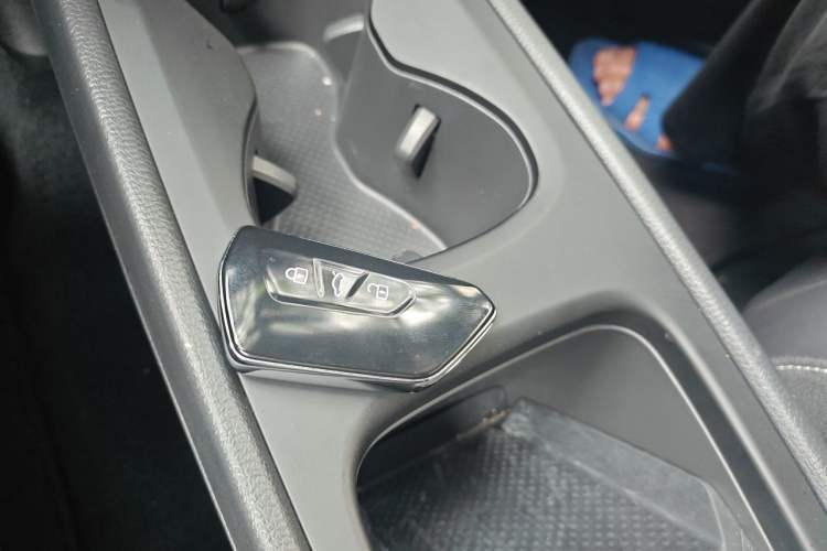 Used Volkswagen ID.3 2025 Smart Version Pure & Intelligent Enjoyment Edition Vehicle Key