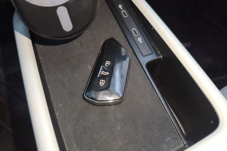 Used Volkswagen ID.3 2025 Revised Version Smart Edition Outstanding Grade Vehicle Key