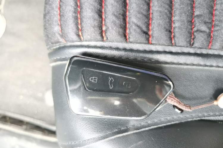 Used Volkswagen ID.3 2025 Smart Version Pure & Intelligent Enjoyment Edition Vehicle Key