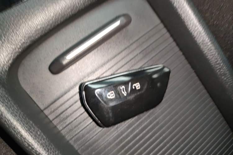Used Volkswagen ID.3 2025 Smart Edition Outstanding Model Vehicle Key