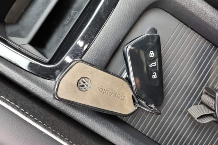 Used Volkswagen ID.3 2025 Smart Edition Outstanding Model Vehicle Key