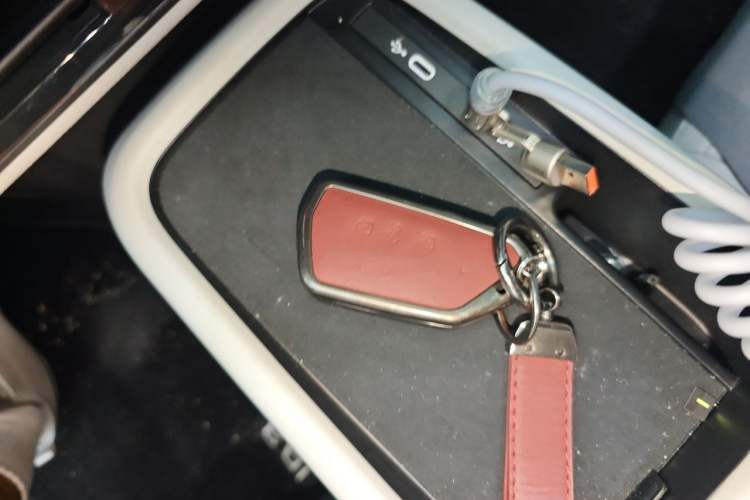 Used Volkswagen ID.3 2025 Revised Version Smart Edition Outstanding Grade Vehicle Key