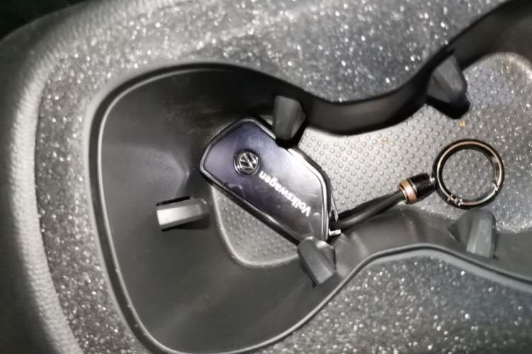 Used Volkswagen ID.3 2025 Smart Version Pure & Intelligent Enjoyment Edition Vehicle Key
