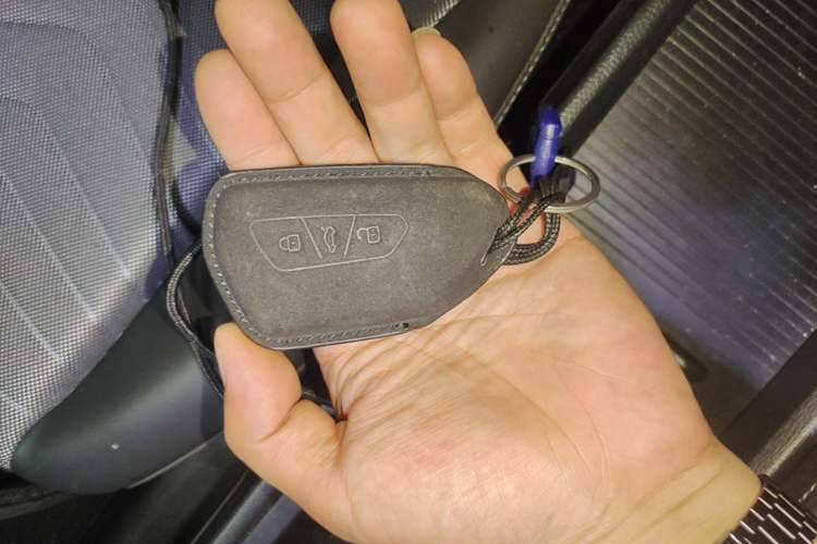 Used Volkswagen ID.3 2025 Smart Version Pure & Intelligent Enjoyment Edition Vehicle Key