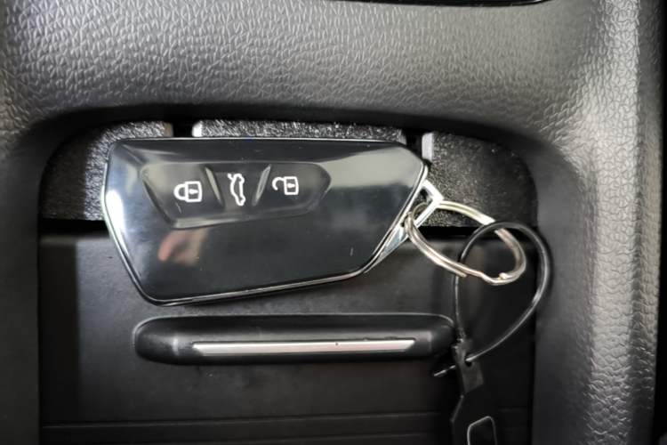Used Volkswagen ID.3 2025 Smart Edition Ultra-Intelligent Oxygen Version Vehicle Key