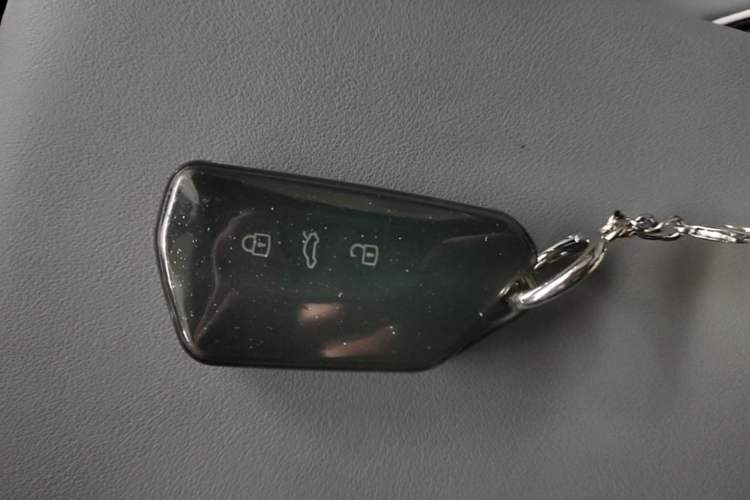 Used Volkswagen ID.3 2025 Revised Version Smart Edition Outstanding Grade Vehicle Key