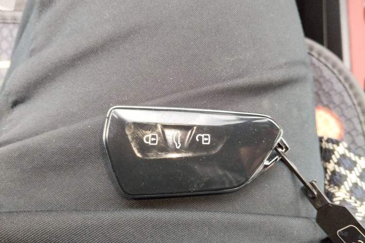 Used Volkswagen ID.3 2025 Smart Edition Outstanding Model Vehicle Key