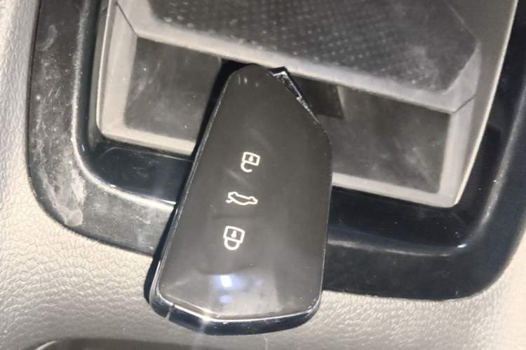 Used Volkswagen ID.3 2025 Smart Version Pure & Intelligent Enjoyment Edition Vehicle Key