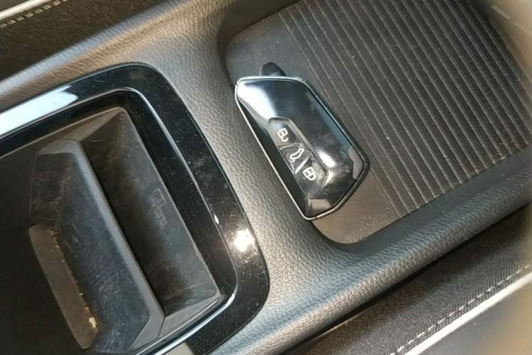 Used Volkswagen ID.3 2025 Smart Edition Outstanding Model Vehicle Key