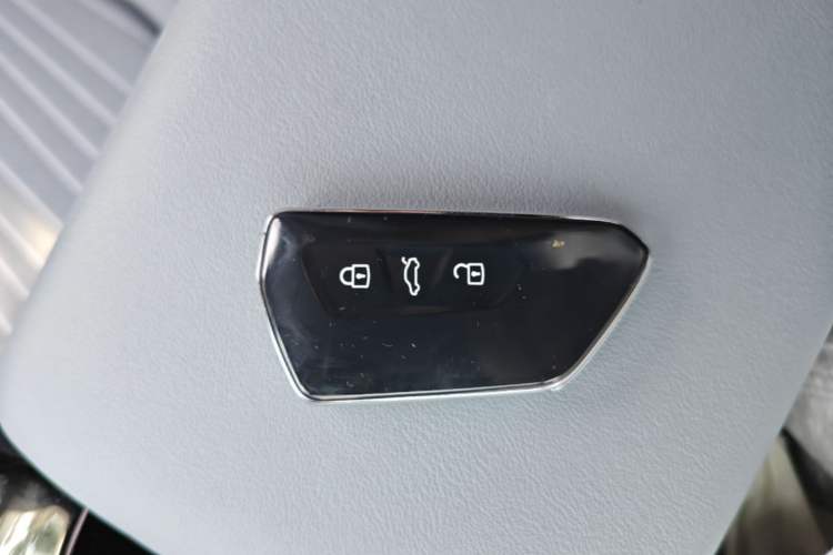 Used Volkswagen ID.3 2025 Revised Version Smart Edition Purely Intelligent Enjoyment Version Vehicle Key