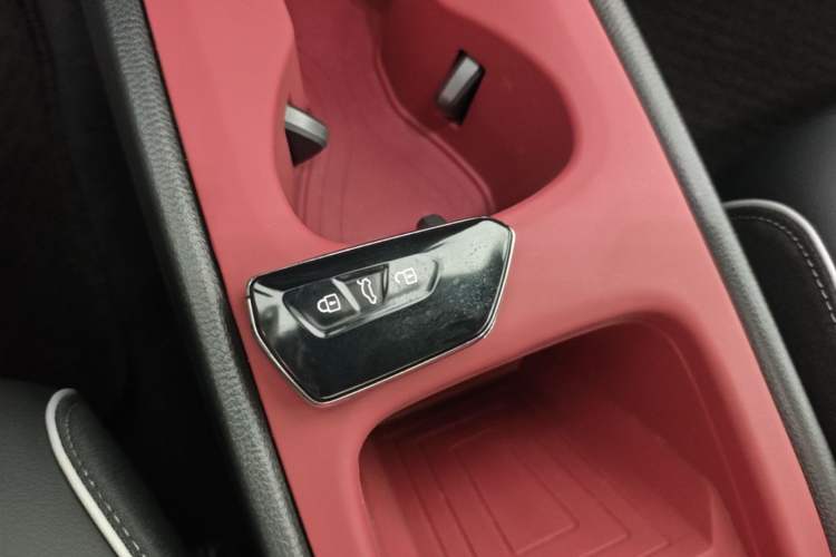 Used Volkswagen ID.3 2025 Smart Model Outstanding Oxygen Edition Vehicle Key