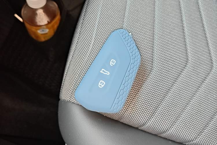 Used Volkswagen ID.3 2025 Smart Edition Outstanding Model Vehicle Key