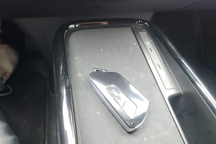Used Volkswagen ID.3 2025 Revised Version Smart Edition Outstanding Grade Vehicle Key