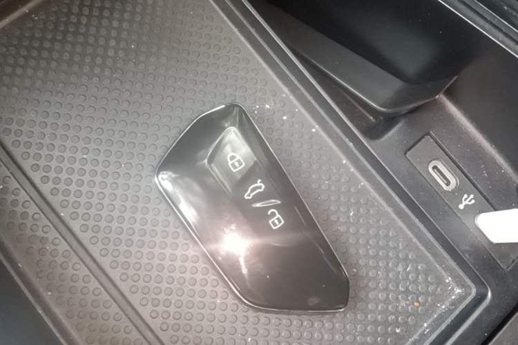 Used Volkswagen ID.3 2025 Smart Version Pure & Intelligent Enjoyment Edition Vehicle Key