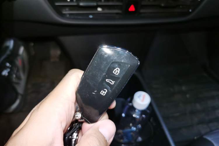 Used Volkswagen ID.3 2025 Smart Edition Outstanding Model Vehicle Key