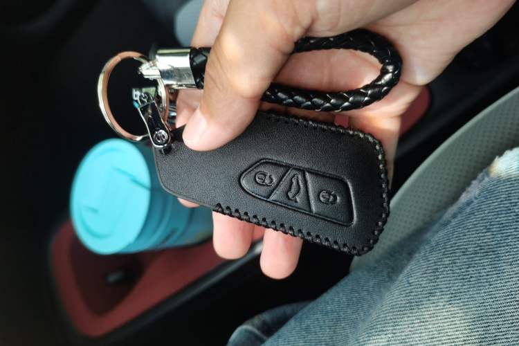 Used Volkswagen ID.3 2025 Smart Edition Ultra-Intelligent Version Vehicle Key