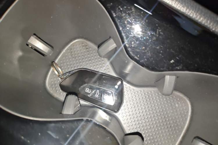 Used Volkswagen ID.3 2025 Smart Edition Outstanding Model Vehicle Key