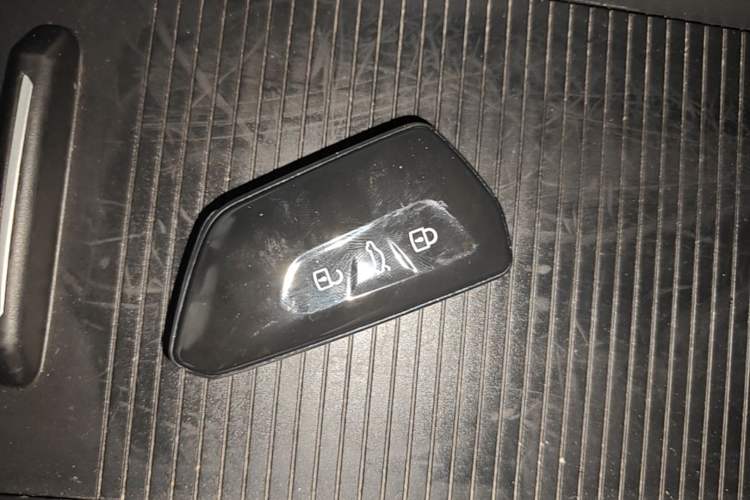 Used Volkswagen ID.3 2025 Smart Edition Outstanding Model Vehicle Key