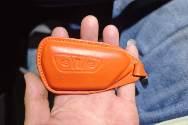 Used Volkswagen ID.3 2025 Smart Edition Outstanding Model Vehicle Key