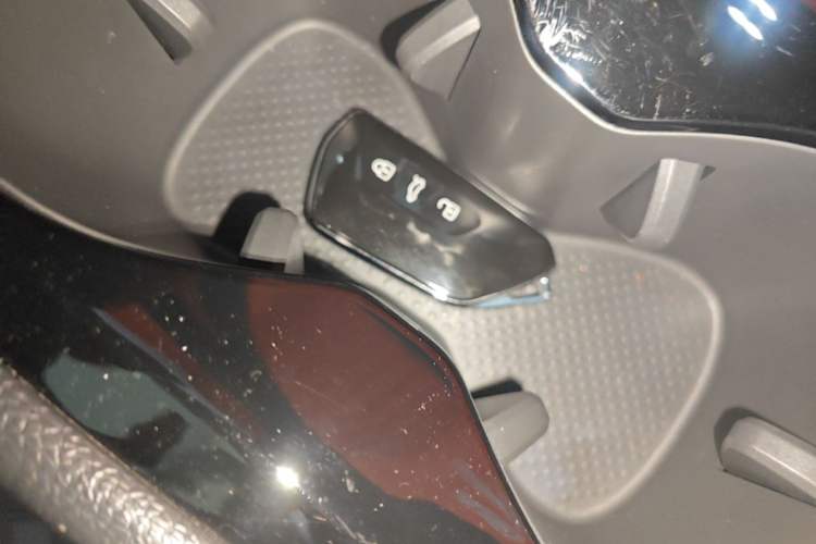 Used Volkswagen ID.3 2025 Smart Edition Outstanding Model Vehicle Key