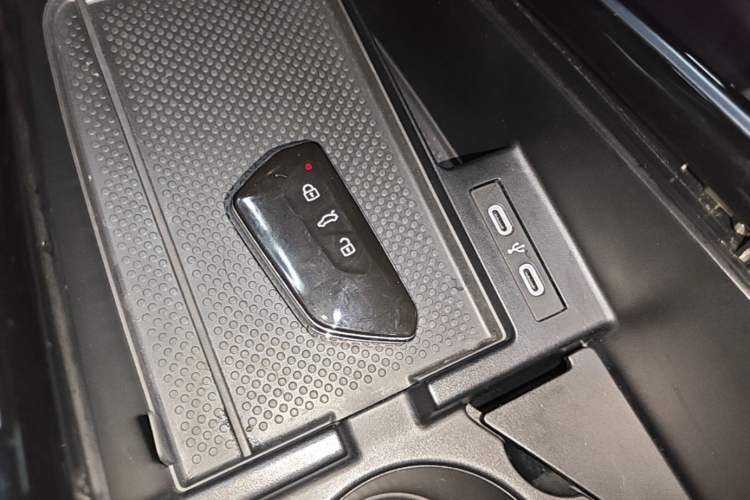 Used Volkswagen ID.3 2025 Smart Version Pure & Intelligent Enjoyment Edition Vehicle Key