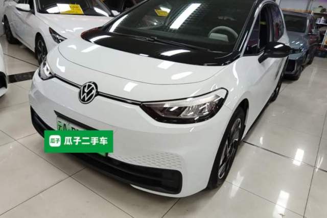 Used Volkswagen ID.3 2025 Smart Edition Outstanding Model