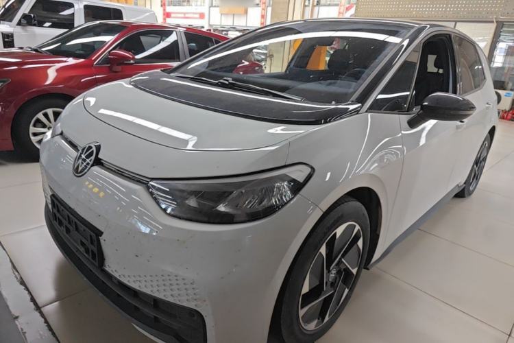 Used Volkswagen ID.3 2025 Smart Edition Outstanding Model Guazi used car, China used car export, Used car for sale, Used cars, Cheapest cars for sale