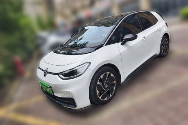 Used Volkswagen ID.3 2025 Smart Edition Ultra-Intelligent Oxygen Version