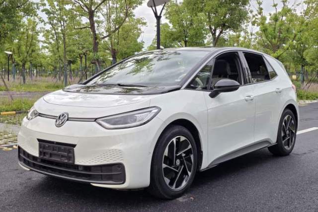 Used Volkswagen ID.3 2025 Smart Edition Ultra-Intelligent Oxygen Version