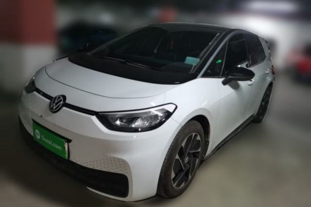 Used Volkswagen ID.3 2025 Smart Edition Outstanding Model