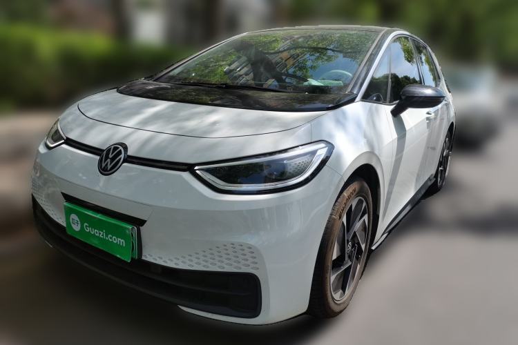 Used Volkswagen ID.3 2025 Smart Edition Ultra-Intelligent Version Guazi used car, China used car export, Used car for sale, Used  cars, Cheapest cars for sale