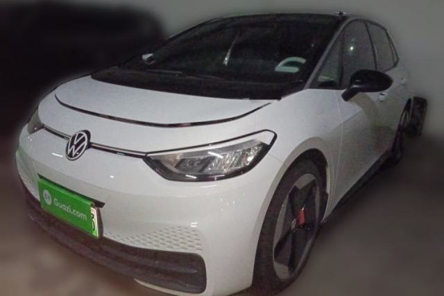 Used Volkswagen ID.3 2025 Smart Model Outstanding Oxygen Edition