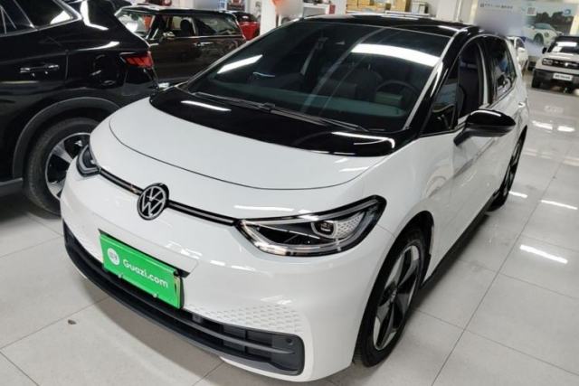 Used Volkswagen ID.3 2025 Revised Version Smart Edition Ultimate Intelligence Version