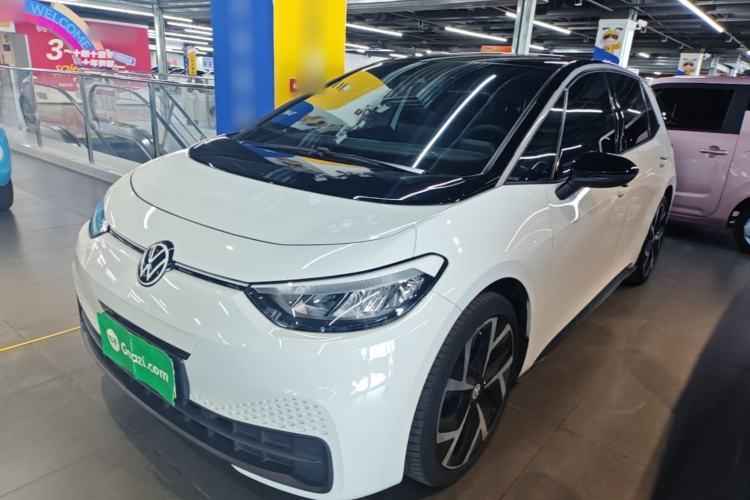 Used Volkswagen ID.3 2025 Smart Edition Outstanding Model Guazi used car, China used car export, Used car for sale, Used  cars, Cheapest cars for sale