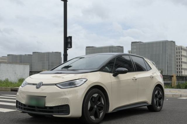 Used Volkswagen ID.3 2025 Revised Version Smart Edition Ultimate Intelligence Version