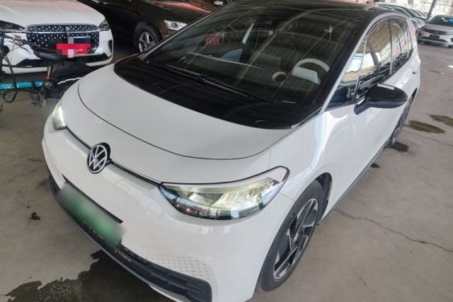 Used Volkswagen ID.3 2025 Smart Model Outstanding Oxygen Edition