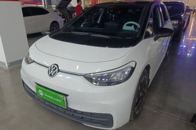 Used Volkswagen ID.3 2025 Smart Model Outstanding Oxygen Edition