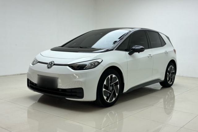 Gebrauchter Volkswagen ID.3 2025 Smart Edition Outstanding Model