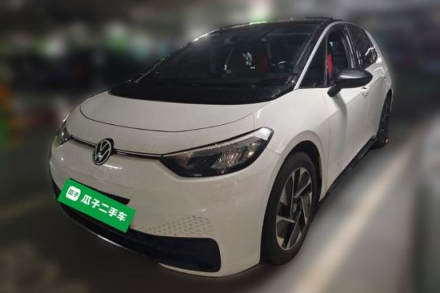 Used Volkswagen ID.3 2025 Smart Edition Outstanding Model