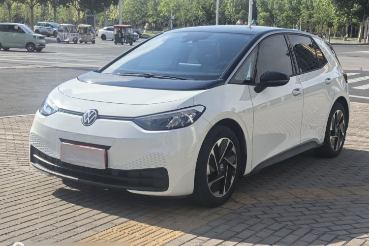 Used Volkswagen ID.3 2025 Smart Model Outstanding Oxygen Edition Guazi used car, China used car export, Used car for sale, Used  cars, Cheapest cars for sale