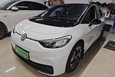 Used Volkswagen ID.3 2025 Smart Version Pure & Intelligent Enjoyment Edition