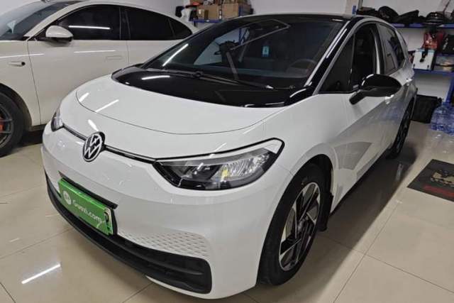 Used Volkswagen ID.3 2025 Smart Version Pure & Intelligent Enjoyment Edition