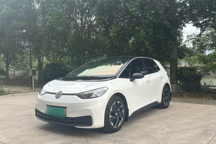 Used Volkswagen ID.3 2025 Smart Version Pure & Intelligent Enjoyment Edition Guazi used car, China used car export, Used car for sale, Used  cars, Cheapest cars for sale