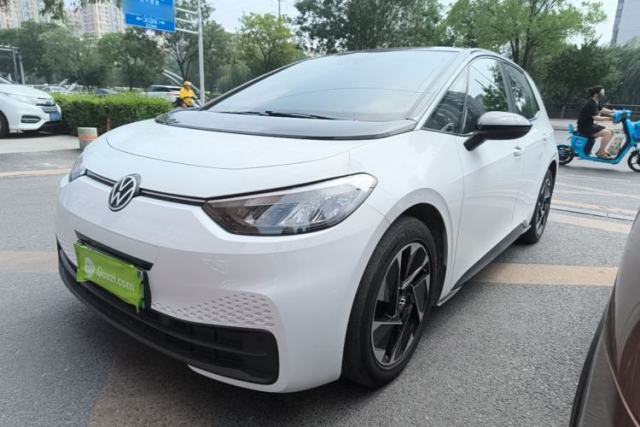 Gebrauchter Volkswagen ID.3 2025 Smart Edition Outstanding Model