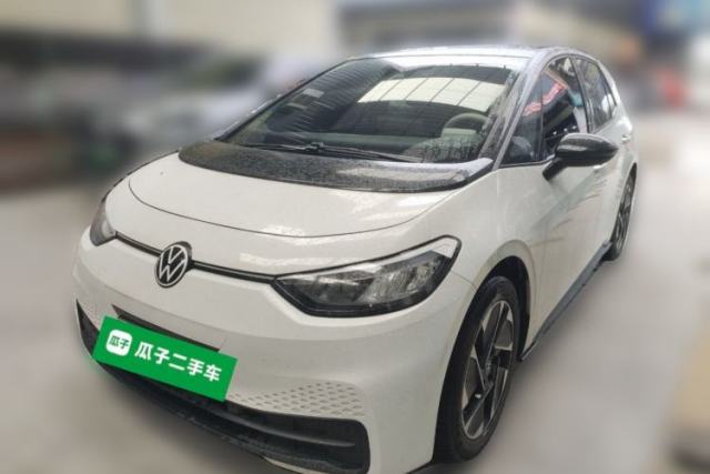 Used Volkswagen ID.3 2025 Smart Model Outstanding Oxygen Edition