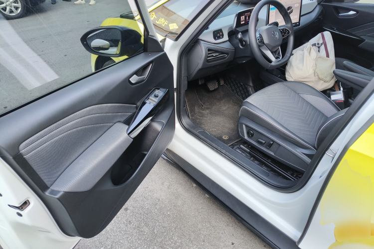 Used Volkswagen ID.3 2025 Smart Edition Outstanding Model Driver Seat