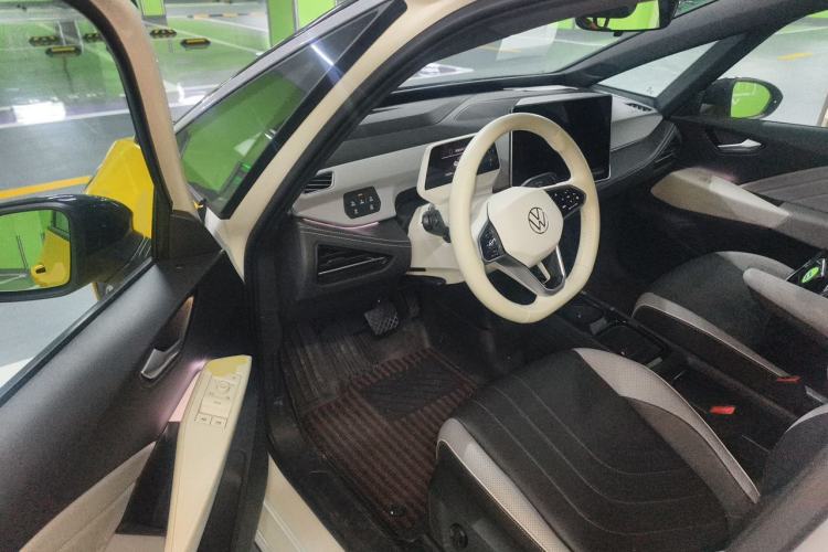 Used Volkswagen ID.3 2025 Smart Edition Ultra-Intelligent Version Driver Seat